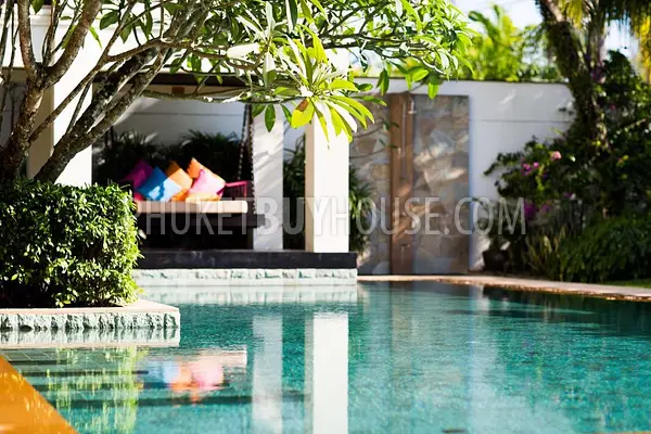 LAY6415: Villa 100 Meters from the Beach in Layan. Photo #7