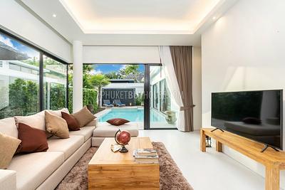 BAN6456: Luxury Pool Villa in Bang Tao. Photo #11