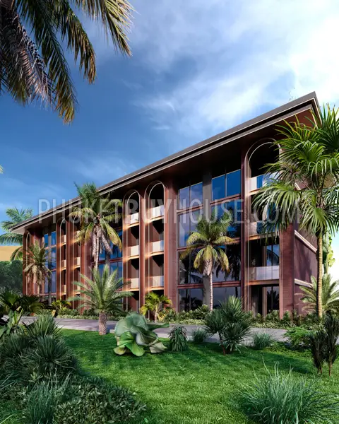 KAR21938: Serene Luxury Retreat: One-Bedroom Oasis In The Heart of Karon. 照片 #1