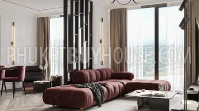 KAR21938: Serene Luxury Retreat: One-Bedroom Oasis In The Heart of Karon. 照片 #11