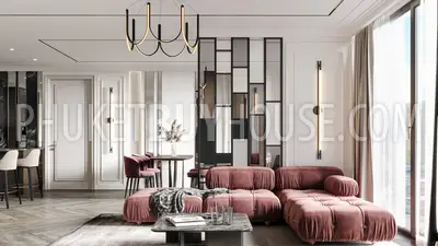 KAR21938: Serene Luxury Retreat: One-Bedroom Oasis In The Heart of Karon. 照片 #14