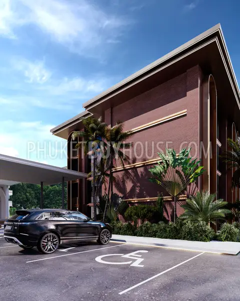 KAR21939: Luxury Living Redefined: Spacious Two-Bedroom Haven in the Heart of Karon. Fotoğraf #3