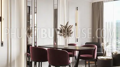 KAR21939: Luxury Living Redefined: Spacious Two-Bedroom Haven in the Heart of Karon. 照片 #10