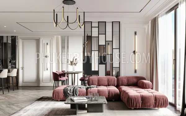KAR21939: Luxury Living Redefined: Spacious Two-Bedroom Haven in the Heart of Karon. Fotoğraf #12