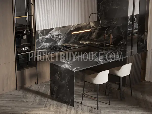 KAR21939: Luxury Living Redefined: Spacious Two-Bedroom Haven in the Heart of Karon. Fotoğraf #11