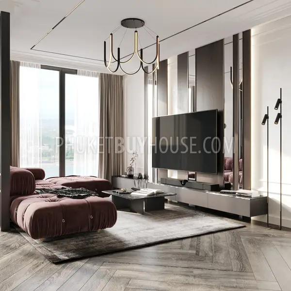 KAR21939: Luxury Living Redefined: Spacious Two-Bedroom Haven in the Heart of Karon. Fotoğraf #14