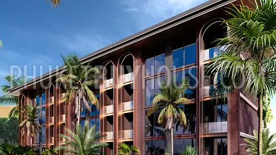 KAR21939: Luxury Living Redefined: Spacious Two-Bedroom Haven in the Heart of Karon. 照片 #2