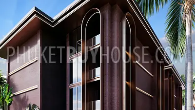 KAR21939: Luxury Living Redefined: Spacious Two-Bedroom Haven in the Heart of Karon. 照片 #1