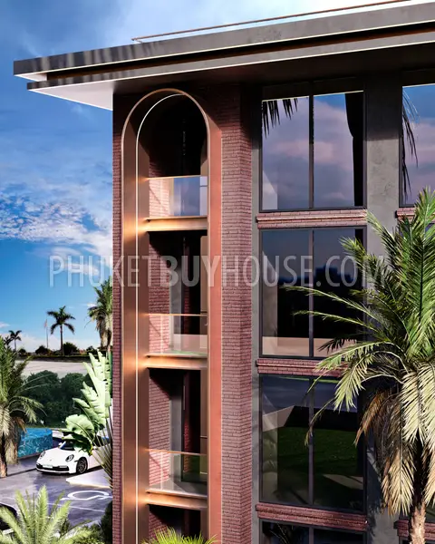 KAR21939: Luxury Living Redefined: Spacious Two-Bedroom Haven in the Heart of Karon. Fotoğraf #5