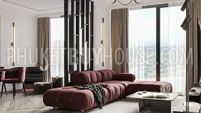 KAR21939: Luxury Living Redefined: Spacious Two-Bedroom Haven in the Heart of Karon. 照片 #13