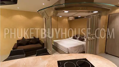 PAT6457: Cozy Studio for Sale in Patong District. Photo #2