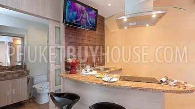 PAT6457: Cozy Studio for Sale in Patong District. Photo #4
