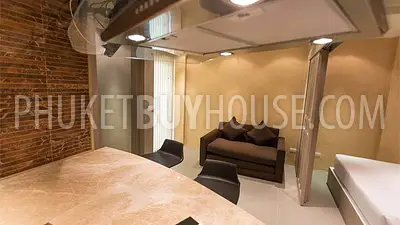 PAT6457: Cozy Studio for Sale in Patong District. Photo #6
