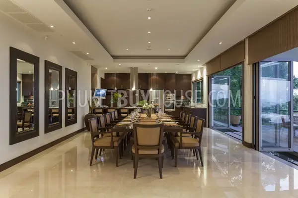 TAL6458: Luxury Villa with Sea View in Ao Po Area. Photo #1