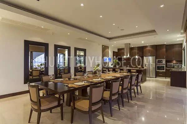 TAL6458: Luxury Villa with Sea View in Ao Po Area. Photo #2