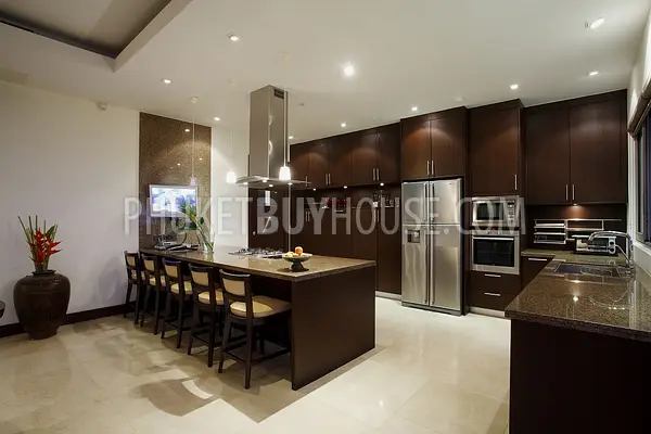 TAL6458: Luxury Villa with Sea View in Ao Po Area. Photo #3