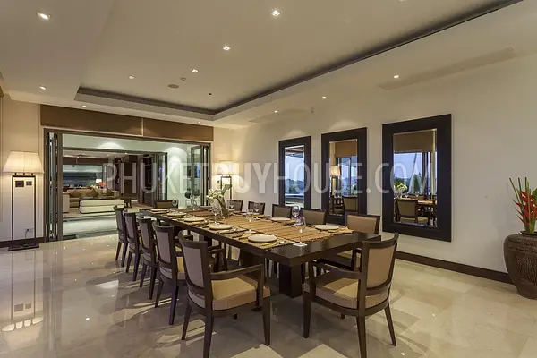 TAL6458: Luxury Villa with Sea View in Ao Po Area. Photo #4