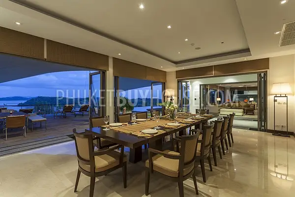 TAL6458: Luxury Villa with Sea View in Ao Po Area. Photo #5