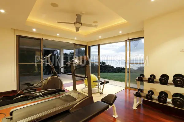 TAL6458: Luxury Villa with Sea View in Ao Po Area. Photo #6