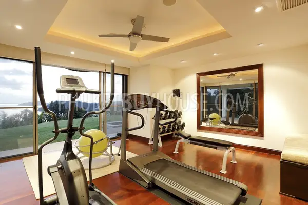 TAL6458: Luxury Villa with Sea View in Ao Po Area. Photo #7