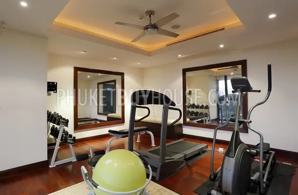 TAL6458: Luxury Villa with Sea View in Ao Po Area. Photo #8