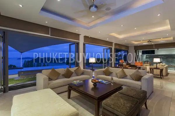 TAL6458: Luxury Villa with Sea View in Ao Po Area. Photo #10