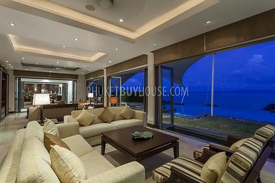 TAL6458: Luxury Villa with Sea View in Ao Po Area. Photo #11