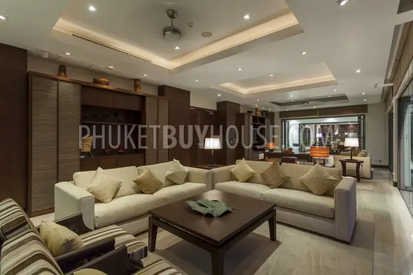TAL6458: Luxury Villa with Sea View in Ao Po Area. Photo #12