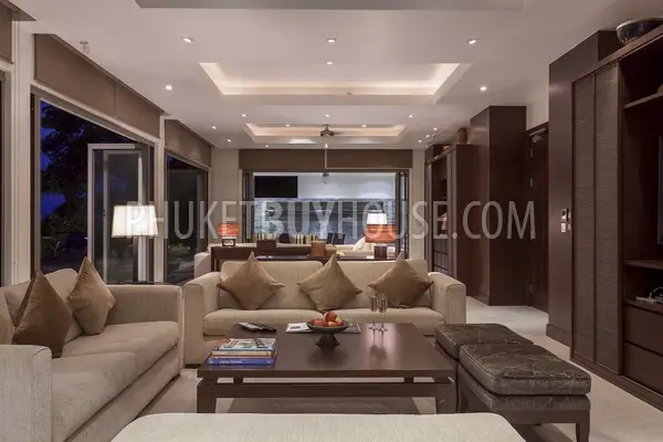 TAL6458: Luxury Villa with Sea View in Ao Po Area. Photo #13
