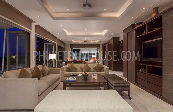 TAL6458: Luxury Villa with Sea View in Ao Po Area. Photo #14