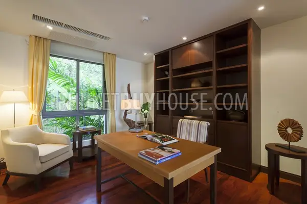 TAL6458: Luxury Villa with Sea View in Ao Po Area. Photo #15