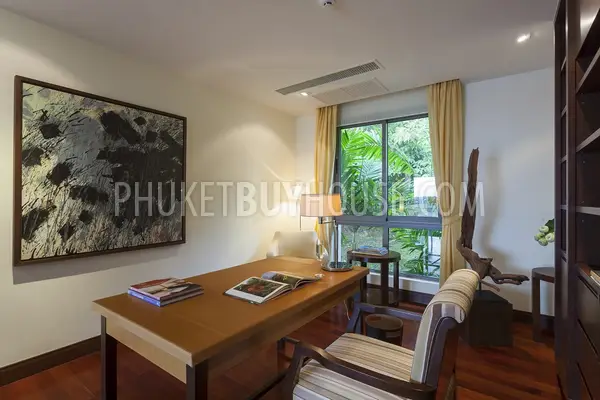TAL6458: Luxury Villa with Sea View in Ao Po Area. Photo #16