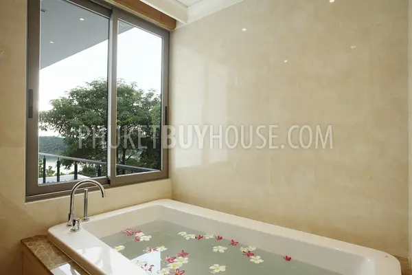 TAL6458: Luxury Villa with Sea View in Ao Po Area. Photo #24