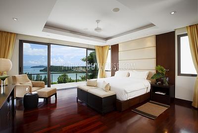 TAL6458: Luxury Villa with Sea View in Ao Po Area. Photo #25