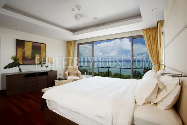 TAL6458: Luxury Villa with Sea View in Ao Po Area. Photo #26