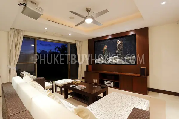 TAL6458: Luxury Villa with Sea View in Ao Po Area. Photo #27