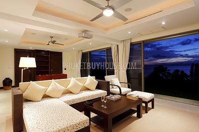TAL6458: Luxury Villa with Sea View in Ao Po Area. Photo #28