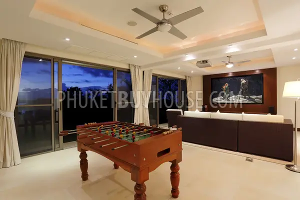 TAL6458: Luxury Villa with Sea View in Ao Po Area. Photo #29