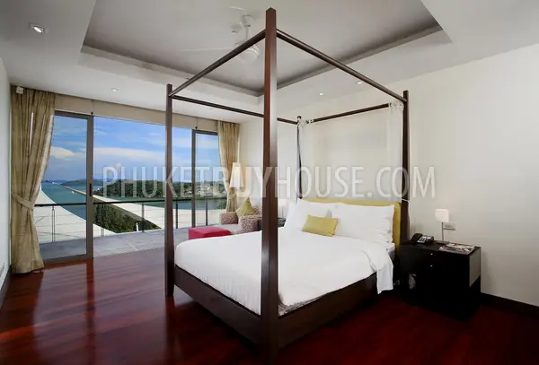 TAL6458: Luxury Villa with Sea View in Ao Po Area. Photo #34