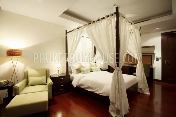 TAL6458: Luxury Villa with Sea View in Ao Po Area. Photo #36