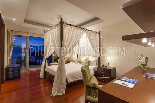 TAL6458: Luxury Villa with Sea View in Ao Po Area. Photo #37
