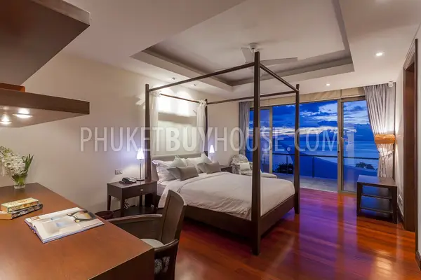 TAL6458: Luxury Villa with Sea View in Ao Po Area. Photo #42