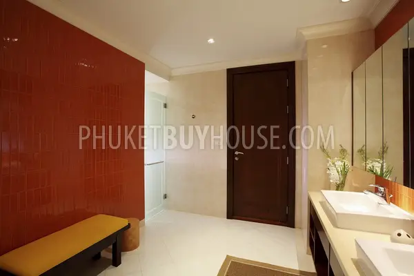 TAL6458: Luxury Villa with Sea View in Ao Po Area. Photo #46