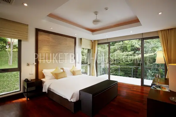TAL6458: Luxury Villa with Sea View in Ao Po Area. Photo #47