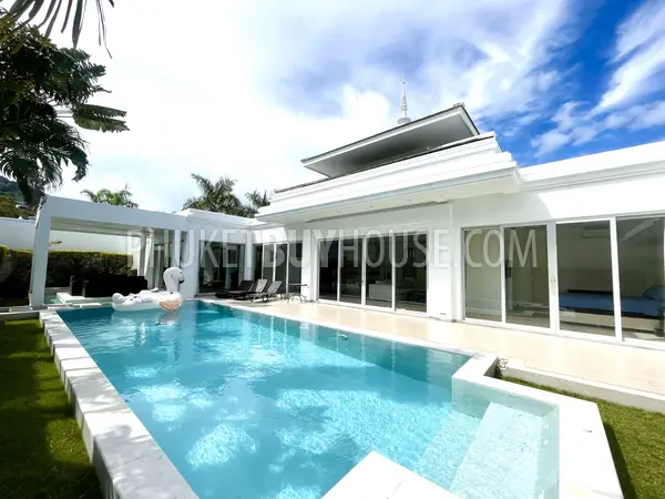 RAW21941: Luxurious 3-Bedroom Pool Villa in Rawai, Phuket. Fotoğraf #4