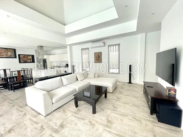 RAW21941: Luxurious 3-Bedroom Pool Villa in Rawai, Phuket. Fotoğraf #3