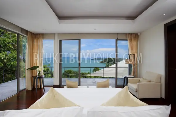 TAL6458: Luxury Villa with Sea View in Ao Po Area. Photo #52