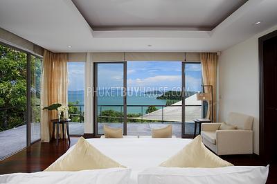 TAL6458: Luxury Villa with Sea View in Ao Po Area. Photo #52