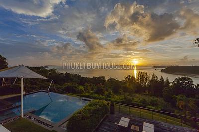 TAL6458: Luxury Villa with Sea View in Ao Po Area. Photo #53