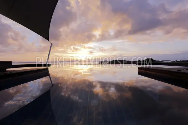 TAL6458: Luxury Villa with Sea View in Ao Po Area. Photo #54